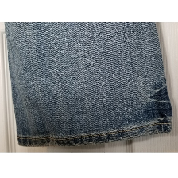 BKE Denim Flare-Leg 'Sabrina' Jeans - Picture 6 of 8